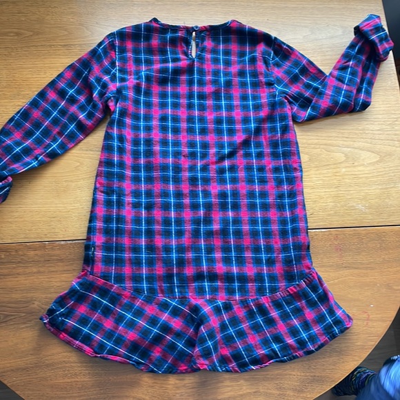 Silver Jeans Kids Dress Sz 10/12 Girls - Picture 3 of 3